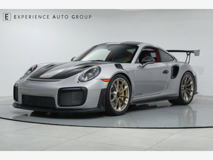 Thumbnail Photo undefined for 2018 Porsche 911 GT2 RS Coupe